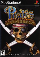 Pirates Legend of Black Kat - Playstation 2 | Anubis Games and Hobby