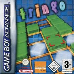 Tringo - PAL GameBoy Advance | Anubis Games and Hobby