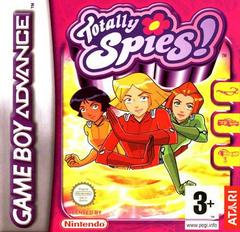 Totally Spies - PAL GameBoy Advance | Anubis Games and Hobby