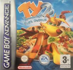 Ty the Tasmanian Tiger 2: Bush Rescue - PAL GameBoy Advance | Anubis Games and Hobby