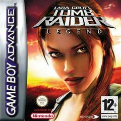 Tomb Raider: Legend - PAL GameBoy Advance | Anubis Games and Hobby