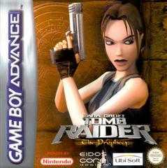 Tomb Raider: The Prophecy - PAL GameBoy Advance | Anubis Games and Hobby