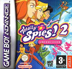 Totally Spies 2: Undercover - PAL GameBoy Advance | Anubis Games and Hobby