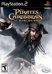 Pirates of the Caribbean At World's End - Playstation 2 | Anubis Games and Hobby