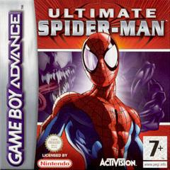 Ultimate Spiderman - PAL GameBoy Advance | Anubis Games and Hobby