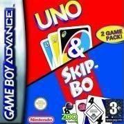 Uno & Skip-Bo - PAL GameBoy Advance | Anubis Games and Hobby