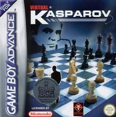 Virtual Kasparov - PAL GameBoy Advance | Anubis Games and Hobby