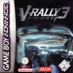 V-Rally 3 - PAL GameBoy Advance | Anubis Games and Hobby