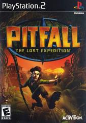 Pitfall The Lost Expedition - Playstation 2 | Anubis Games and Hobby