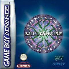 Who Wants to be a Millionaire - PAL GameBoy Advance | Anubis Games and Hobby