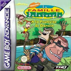Wild Thornberry's Chimp Chase - PAL GameBoy Advance | Anubis Games and Hobby