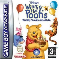 Winnie the Pooh's Rumbly Tumbly Adventure - PAL GameBoy Advance | Anubis Games and Hobby