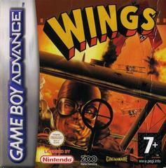 Wings - PAL GameBoy Advance | Anubis Games and Hobby