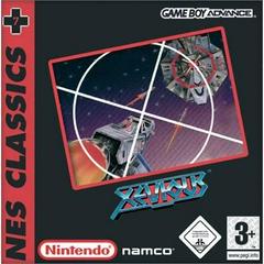 Xevious NES Classics - PAL GameBoy Advance | Anubis Games and Hobby