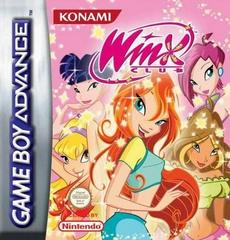WinX Club - PAL GameBoy Advance | Anubis Games and Hobby