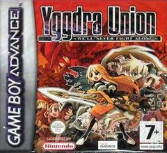 Yggdra Union: We'll Never Fight Alone - PAL GameBoy Advance | Anubis Games and Hobby