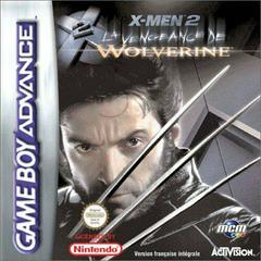 X-Men 2: Wolverine's Revenge - PAL GameBoy Advance | Anubis Games and Hobby