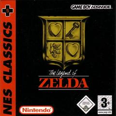 Zelda NES Classics - PAL GameBoy Advance | Anubis Games and Hobby