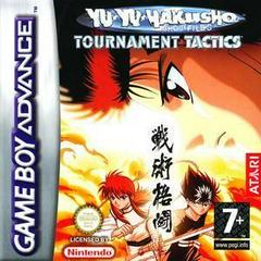 Yu Yu Hakusho: Tournament Tactics - PAL GameBoy Advance | Anubis Games and Hobby