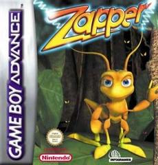 Zapper - PAL GameBoy Advance | Anubis Games and Hobby