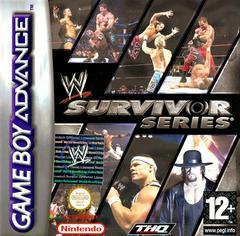 WWE Survivor Series - PAL GameBoy Advance | Anubis Games and Hobby