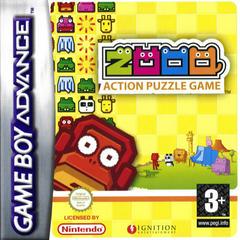 Zooo: Action Puzzle Game - PAL GameBoy Advance | Anubis Games and Hobby