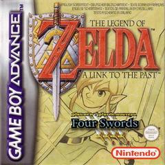 Zelda Link to the Past - PAL GameBoy Advance | Anubis Games and Hobby