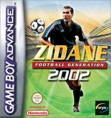 Zidane: Football Generation 2002 - PAL GameBoy Advance | Anubis Games and Hobby