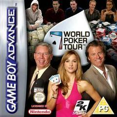 World Poker Tour - PAL GameBoy Advance | Anubis Games and Hobby