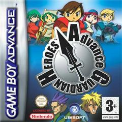 Advance Guardian Heroes - PAL GameBoy Advance | Anubis Games and Hobby