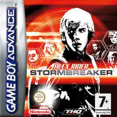 Alex Rider: Stormbreaker - PAL GameBoy Advance | Anubis Games and Hobby