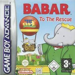 Babar: To the Rescue - PAL GameBoy Advance | Anubis Games and Hobby