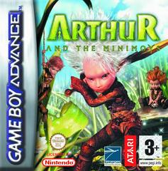Arthur and The Minimoys - PAL GameBoy Advance | Anubis Games and Hobby
