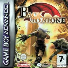 Back to Stone - PAL GameBoy Advance | Anubis Games and Hobby
