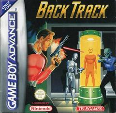 Back Track - PAL GameBoy Advance | Anubis Games and Hobby