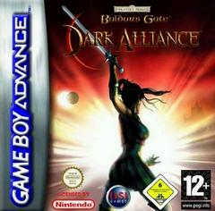 Baldur's Gate: Dark Alliance - PAL GameBoy Advance | Anubis Games and Hobby