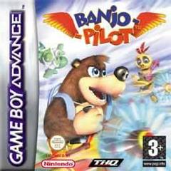Banjo-Pilot - PAL GameBoy Advance | Anubis Games and Hobby