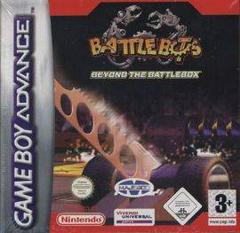 BattleBots: Beyond the BattleBox - PAL GameBoy Advance | Anubis Games and Hobby