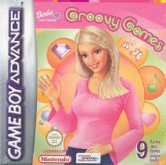 Barbie Software: Groovy Games - PAL GameBoy Advance | Anubis Games and Hobby