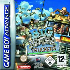 Big Mutha Truckers - PAL GameBoy Advance | Anubis Games and Hobby