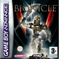 Bionicle - PAL GameBoy Advance | Anubis Games and Hobby