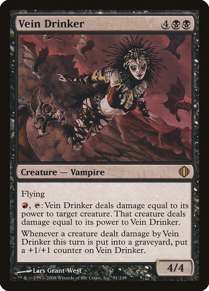 Vein Drinker [Shards of Alara] | Anubis Games and Hobby