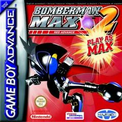 Bomberman Max 2: Red Advance - PAL GameBoy Advance | Anubis Games and Hobby