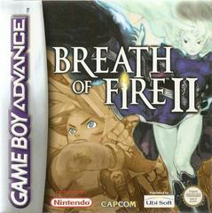 Breath of Fire II - PAL GameBoy Advance | Anubis Games and Hobby