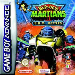 Butt Ugly Martians BKM Battles - PAL GameBoy Advance | Anubis Games and Hobby