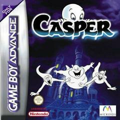 Casper - PAL GameBoy Advance | Anubis Games and Hobby