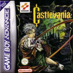 Castlevania - PAL GameBoy Advance | Anubis Games and Hobby