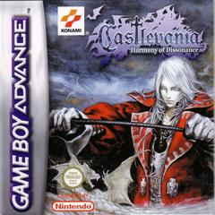 Castlevania: Harmony of Dissonance - PAL GameBoy Advance | Anubis Games and Hobby