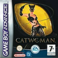 Catwoman - PAL GameBoy Advance | Anubis Games and Hobby
