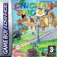 Chicken Shoot - PAL GameBoy Advance | Anubis Games and Hobby